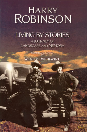 Living by StoriesFront Cover
