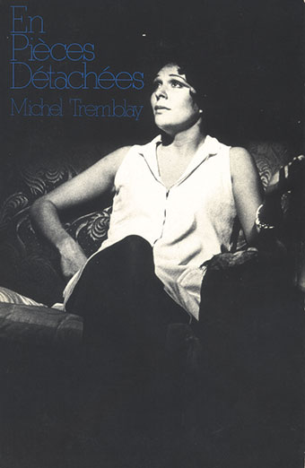 En Pièces DétachéesFront Cover