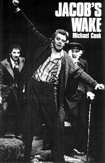 Jacob's WakeFront Cover