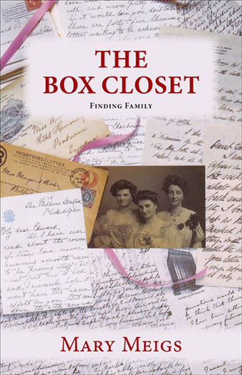 The Box Closet Front Cover