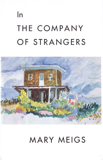 In the Company of Strangers Front Cover