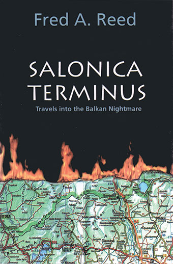 Salonica Terminus Front Cover