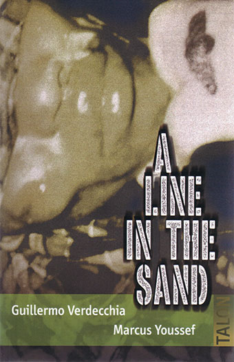 A Line in the SandFront Cover