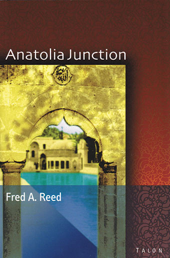 Anatolia JunctionFront Cover