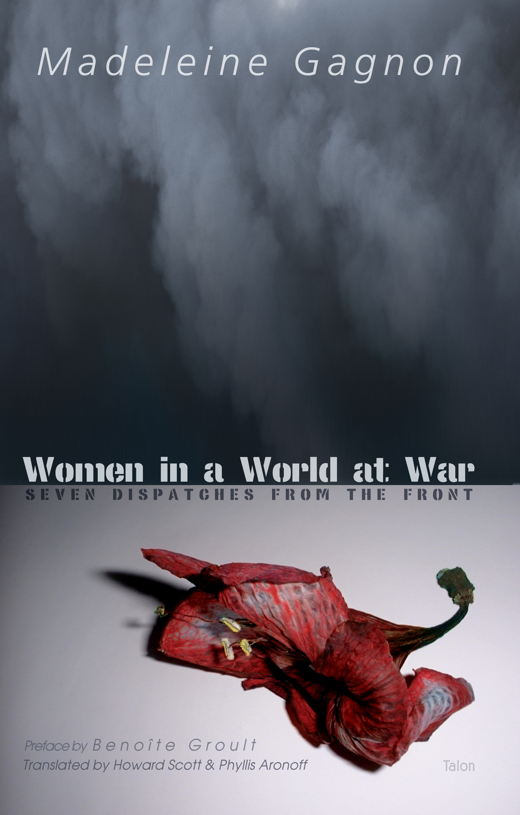 Women in a World at War Front Cover