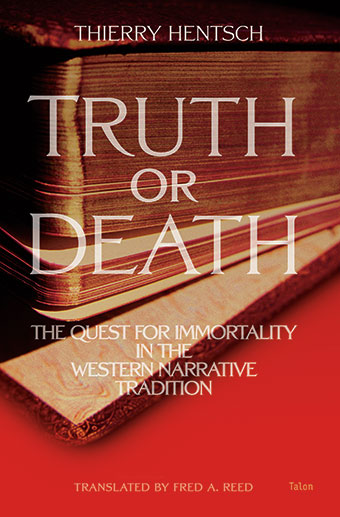 Truth or Death Front Cover