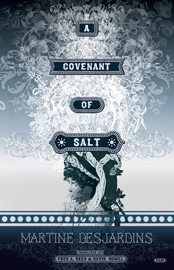 A Covenant of SaltFront Cover