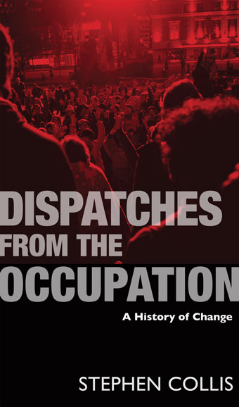 Dispatches from the Occupation Front Cover