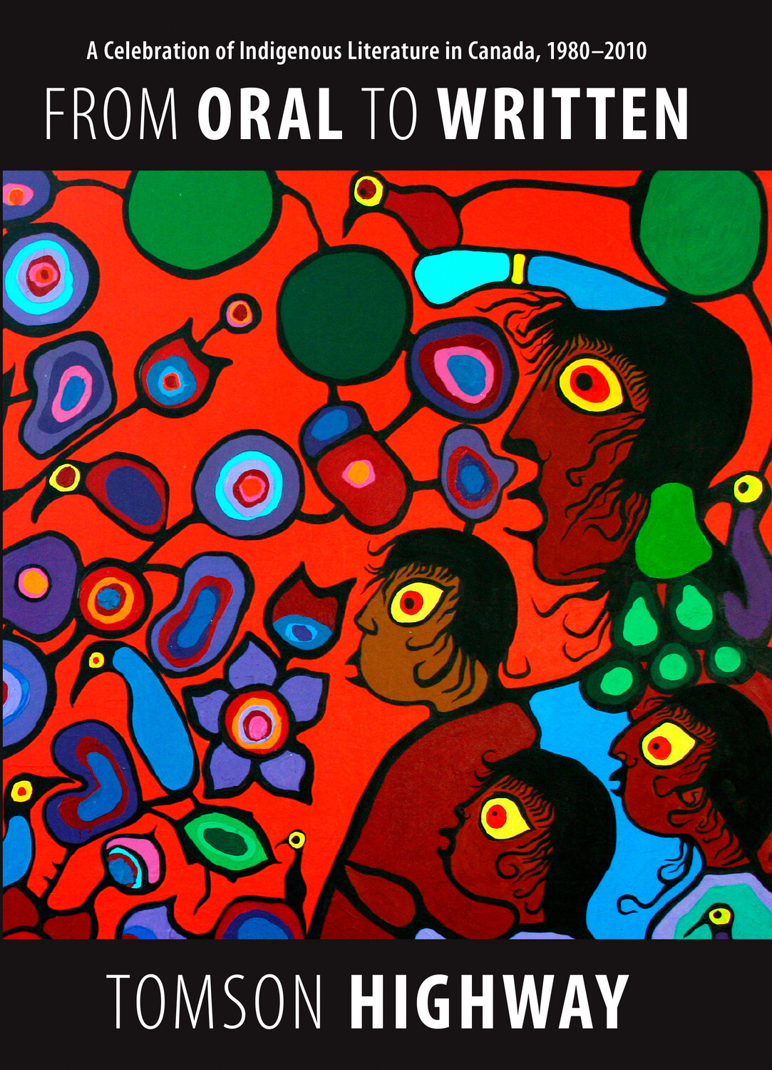 From Oral to Written Front Cover