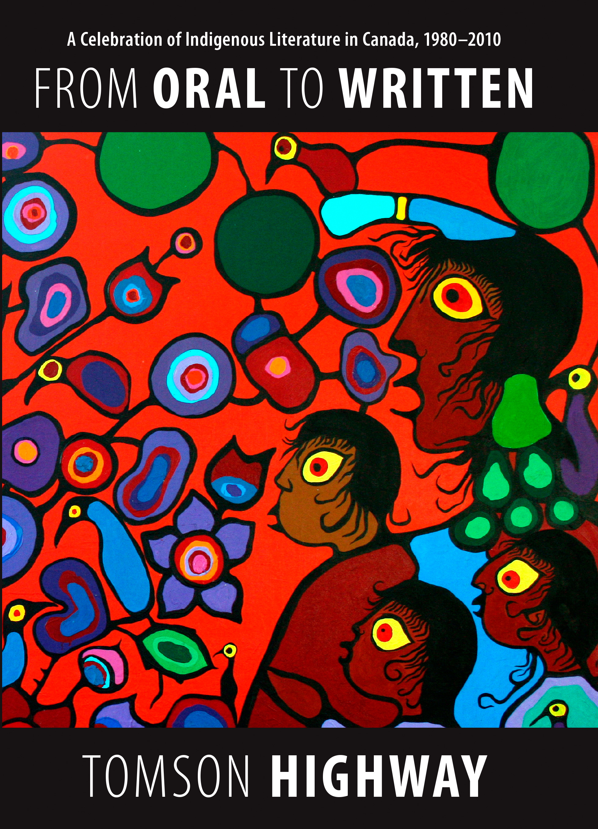 From Oral to Written Front Cover