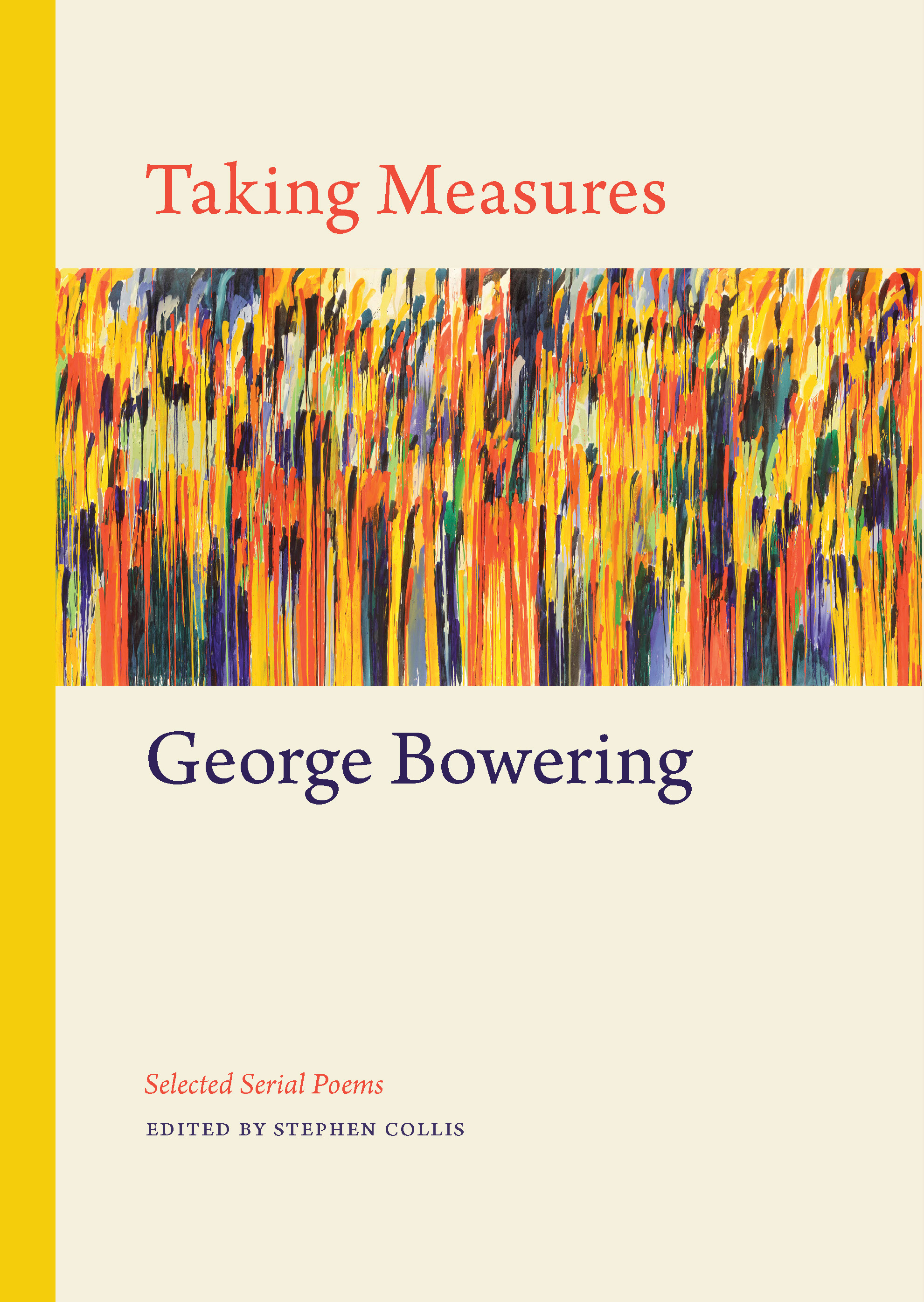 Taking Measures Front Cover