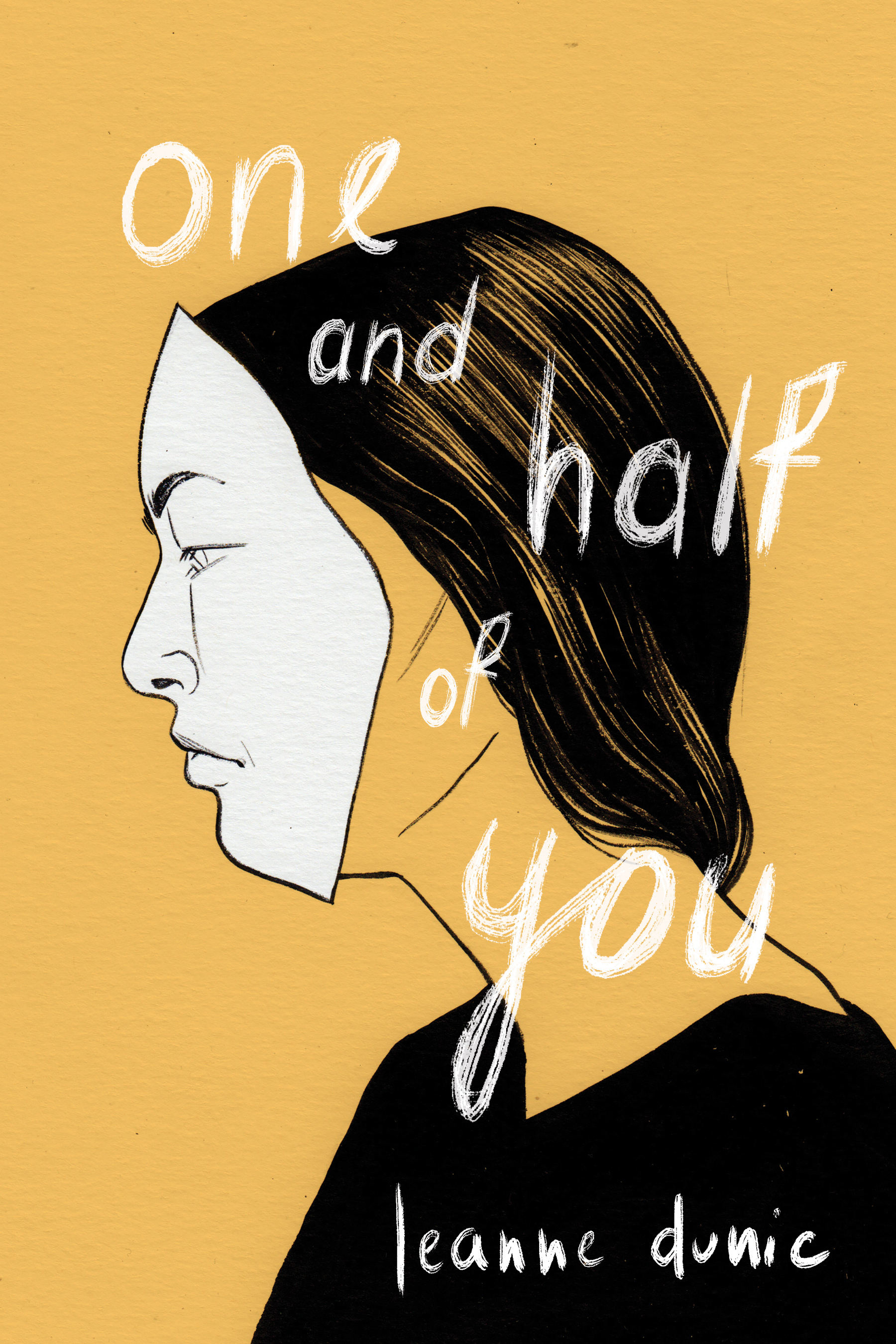 One and Half of You Front Cover