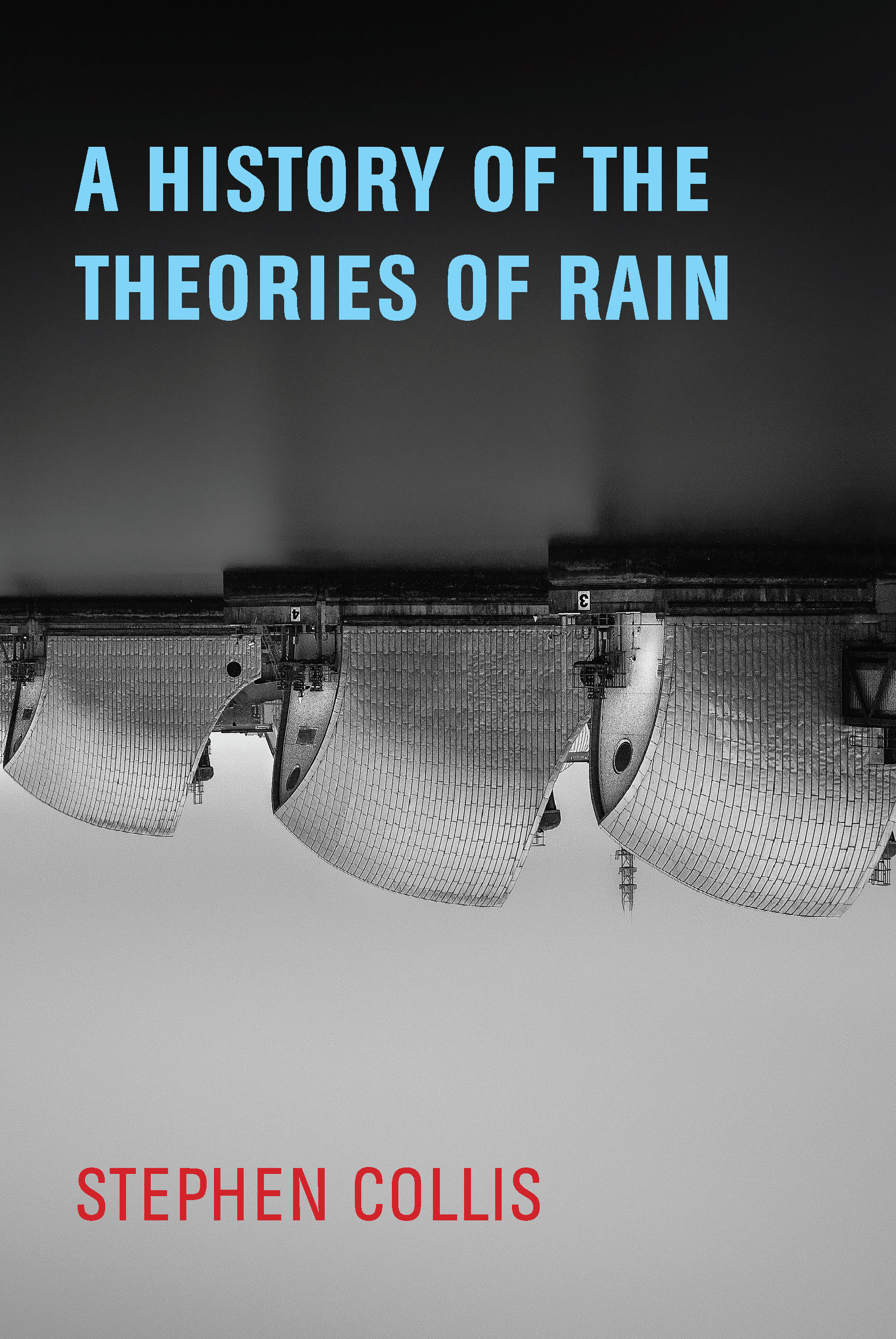 A History of the Theories of Rain Front Cover