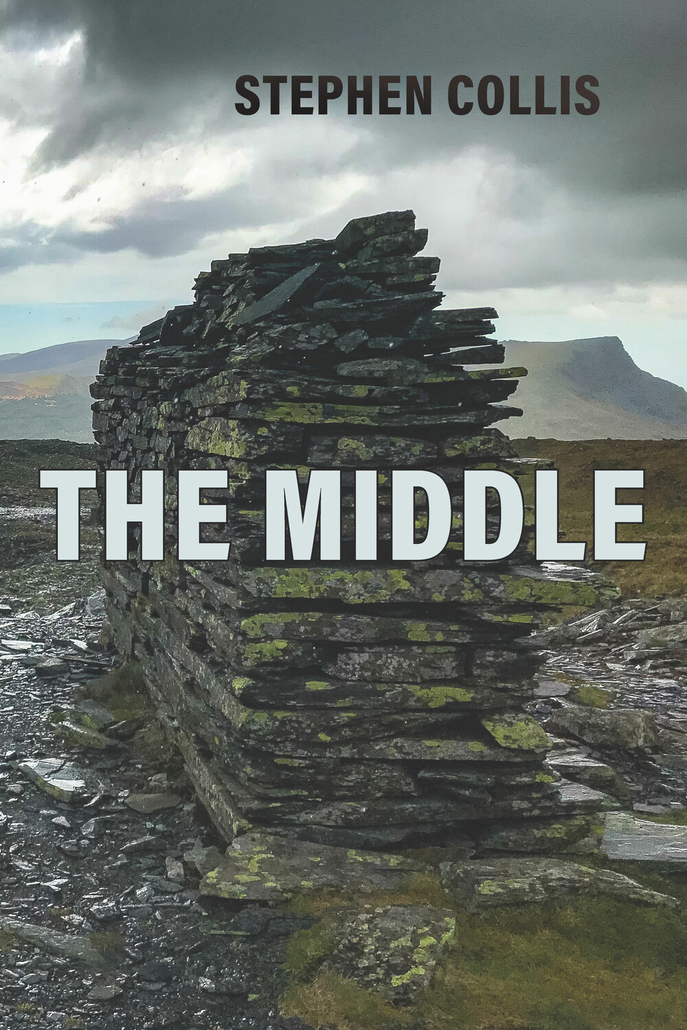 The Middle Front Cover